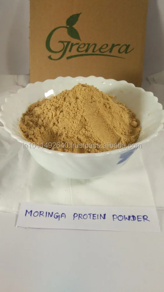 Moringa Seed Oil Extract Powder