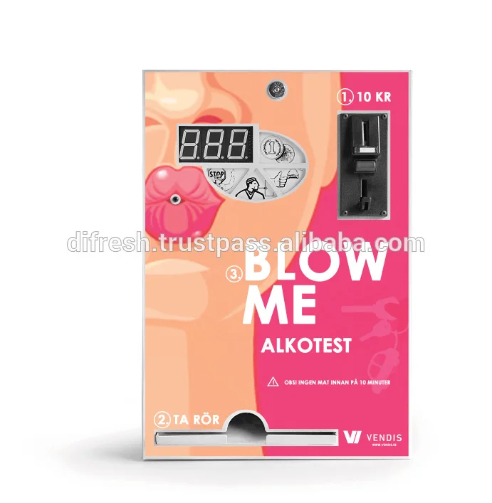 
 Новое тестер торговый автомат 