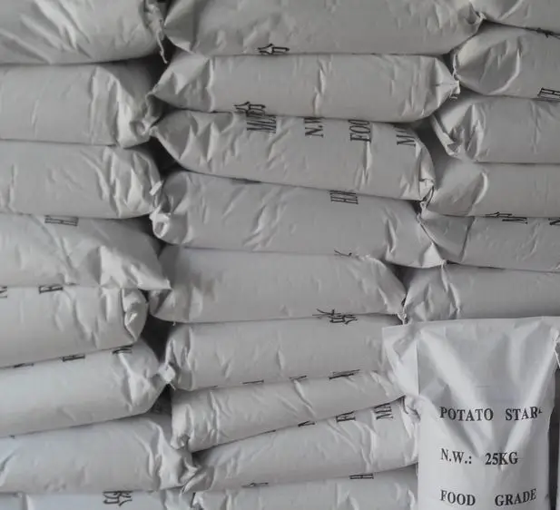 Best Quality Potato Starch Available in Bulk