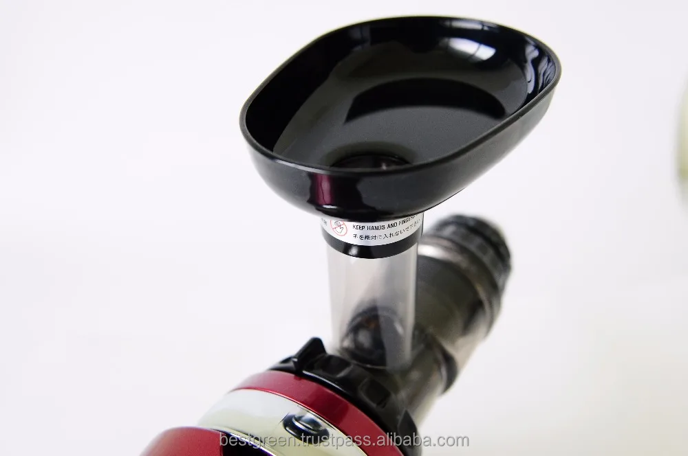 Oscar Single Gear Juicer  DA-1000with Durable Ultem Screw Wheatgrass Juicer Slow Speed Juicer BPA Freejuicer  Made in Korea