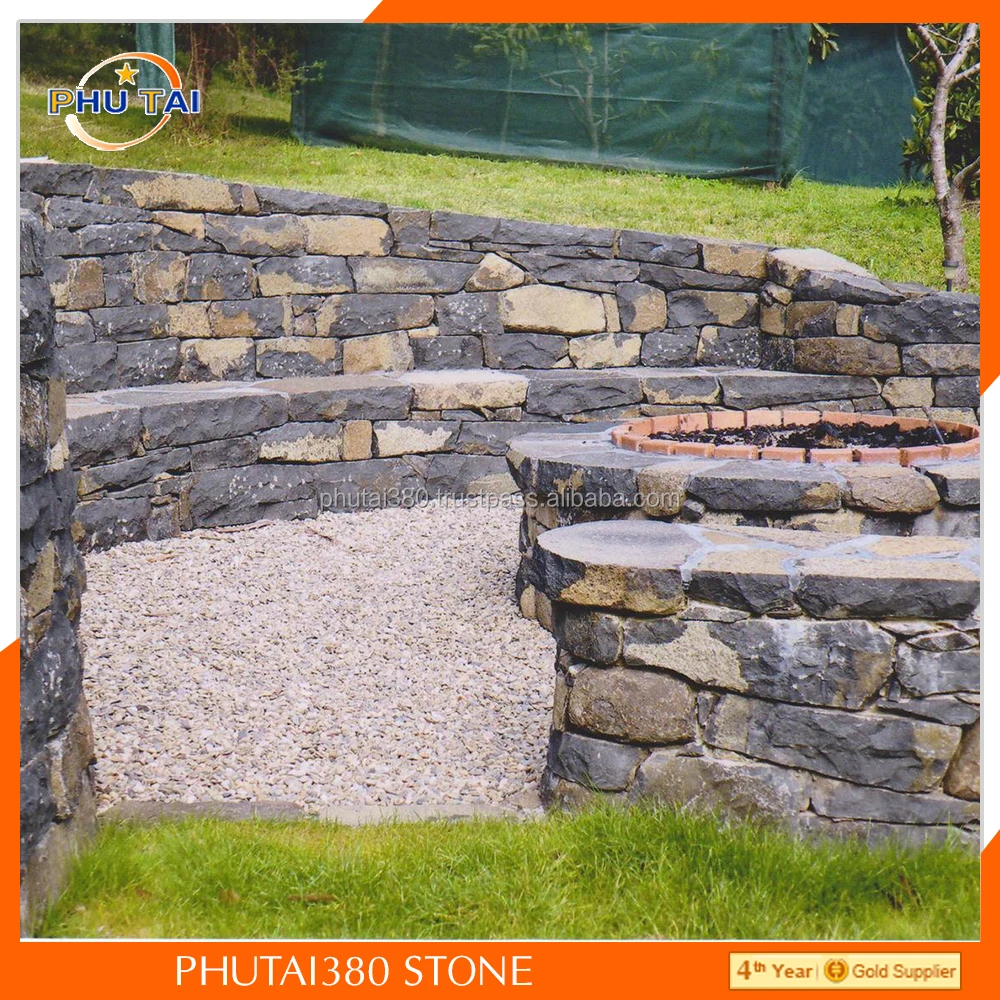 Базальтовый Камень для стен