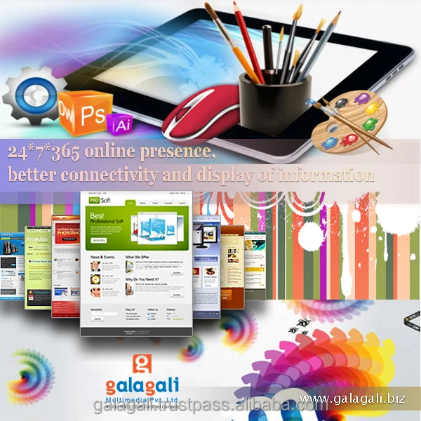 
Internet Marketing , Website Design & Development , SEO at Best Price 
