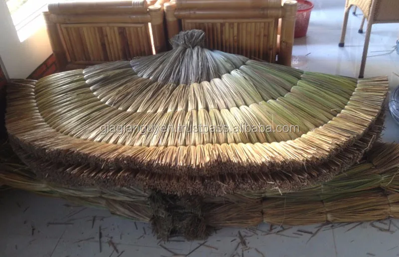 SEAGRASS BAMBOO UMBRELLA/BAMBOO FURNITURE