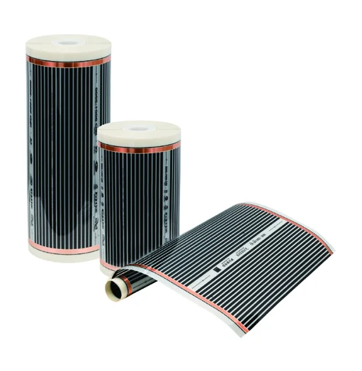 Korean Dry Floor Heating Film ENERPIA Heating Film for Under the Floor Where Partial Heating is Required
