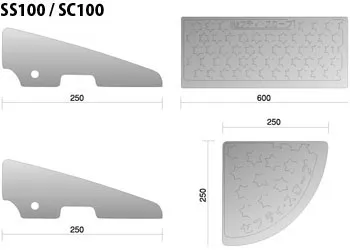 new product distributor wanted car ramps made of plastic with excellent durability and withstand load used at parking lot etc.