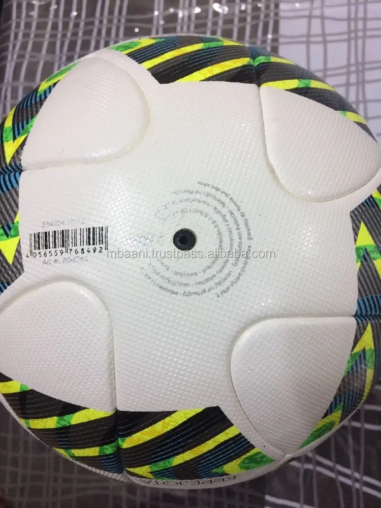 Errejota Approved Official Match Soccer Ball Size 5