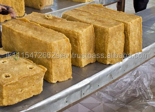 
 Технически указано резина ( TSR ) - индонезийский происхождения  