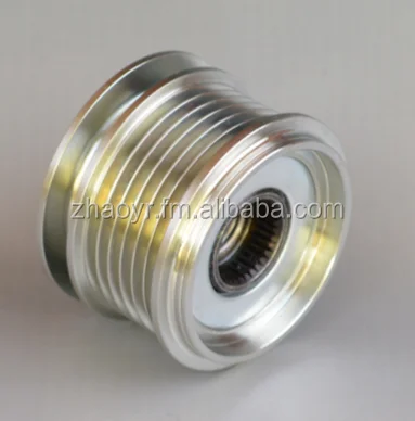 
Alternator pulley 