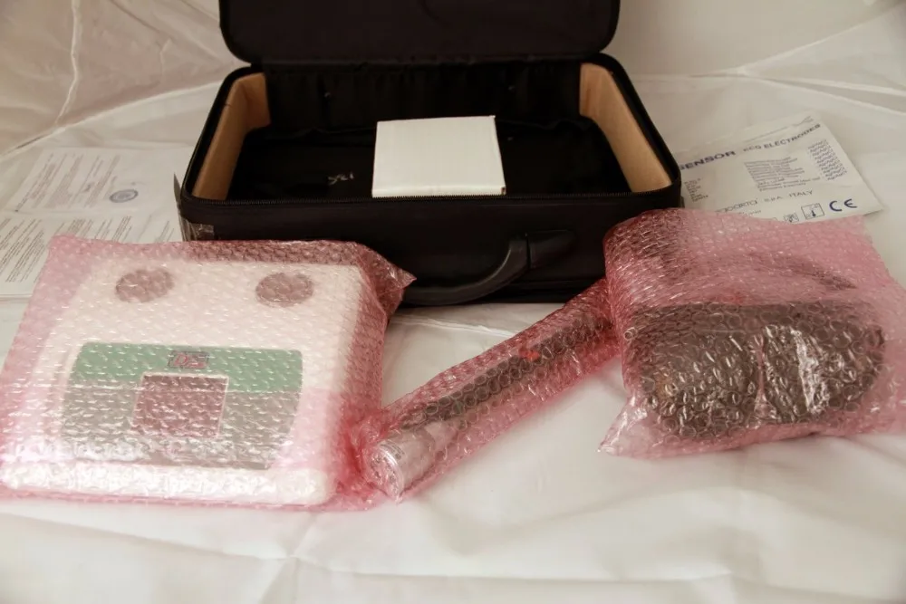 Dianel-5122 complete set near case