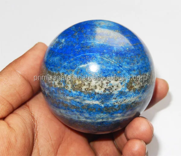 Latest high quality gemstone lapis lazuli balls | Wholesale Manufacturer from India