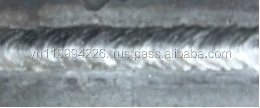 
LESS SMOKE, HIGH QUALITY NAHAVIWEL NB-6013 4.0MM AWS E6013 WELDING ELECTRODE 