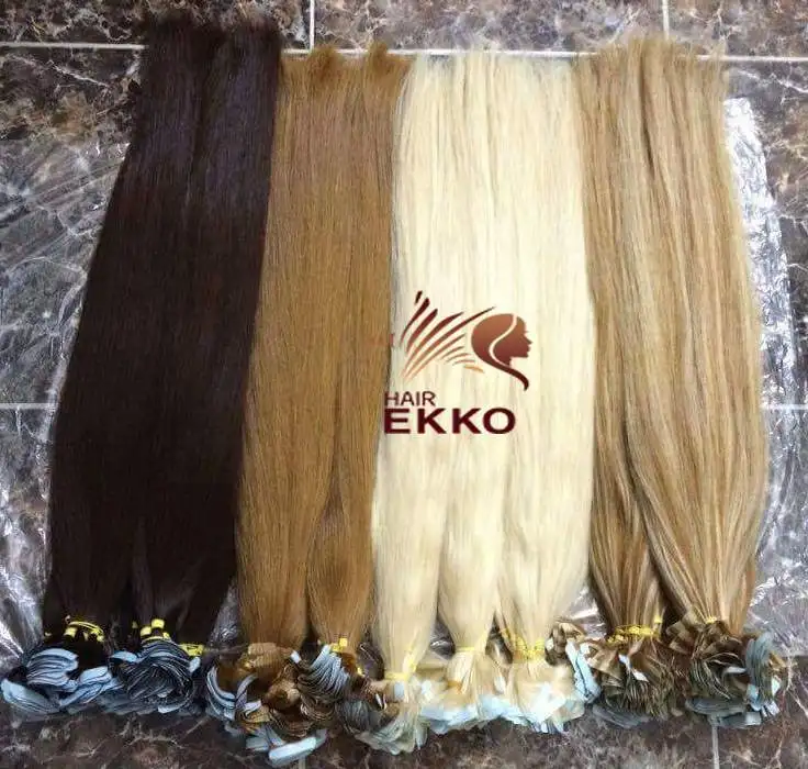 Лента для наращивания волос, поставщик из Вьетнама, Высококачественная лента для наращивания волос, наращивание человеческих волос