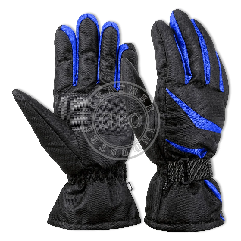 All Colors Custom Snowboard Ski Gloves