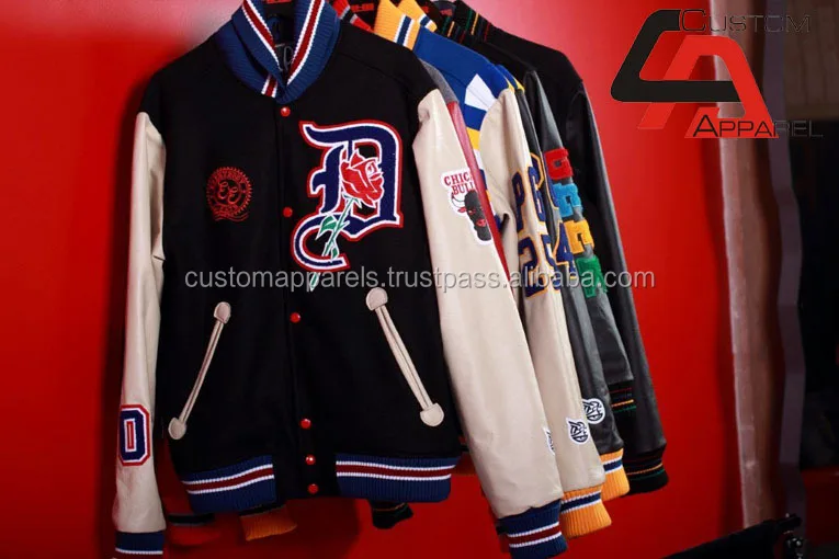 Varsity Jacket