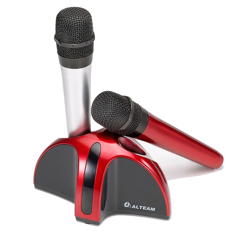 RFD-858M Portable 2.4ghz wifi wireless vocal dynamic microphone