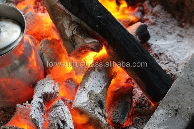 Black coal from Egypt