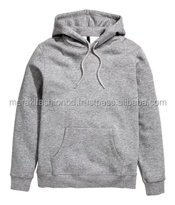Ecoach OEM Wholesale Simple Design Cartoon Hooded Thicken Long Sleeve Solid Jumpsuit sweat shirt