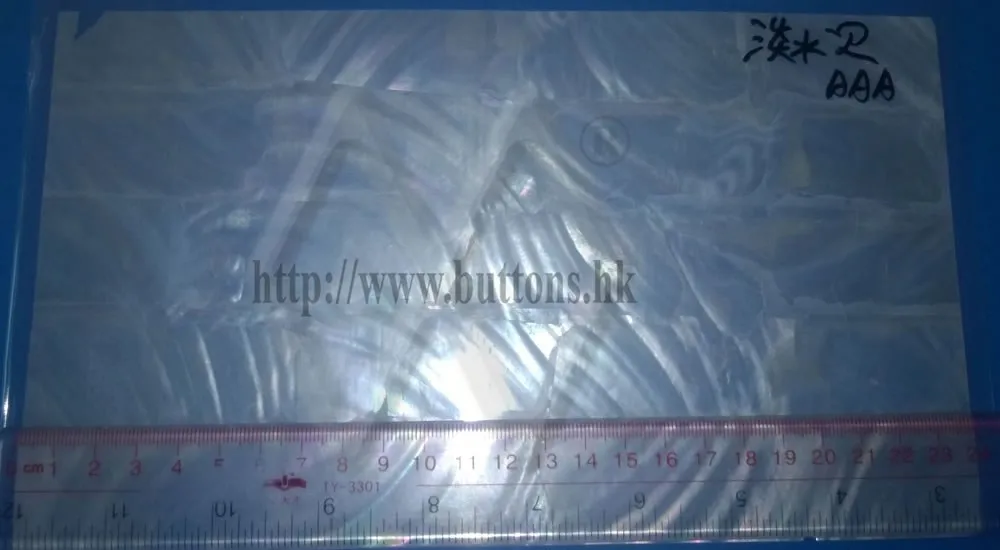 
Real MOP Paua Abalone Seashell and River Shell Laminated Sheets, Veneers and Papers 