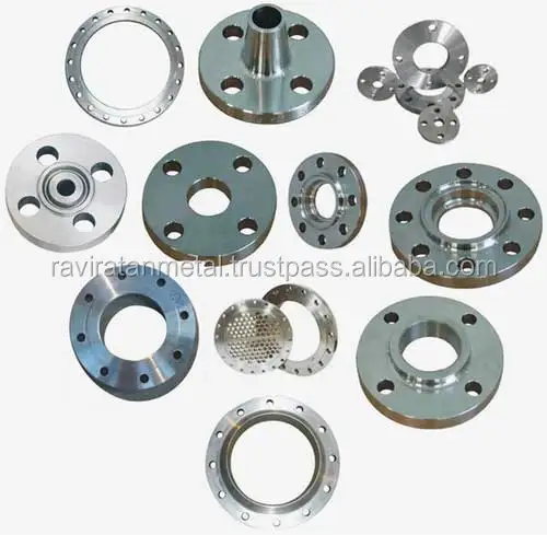 Stainless Steel Lapped Joint Flanges