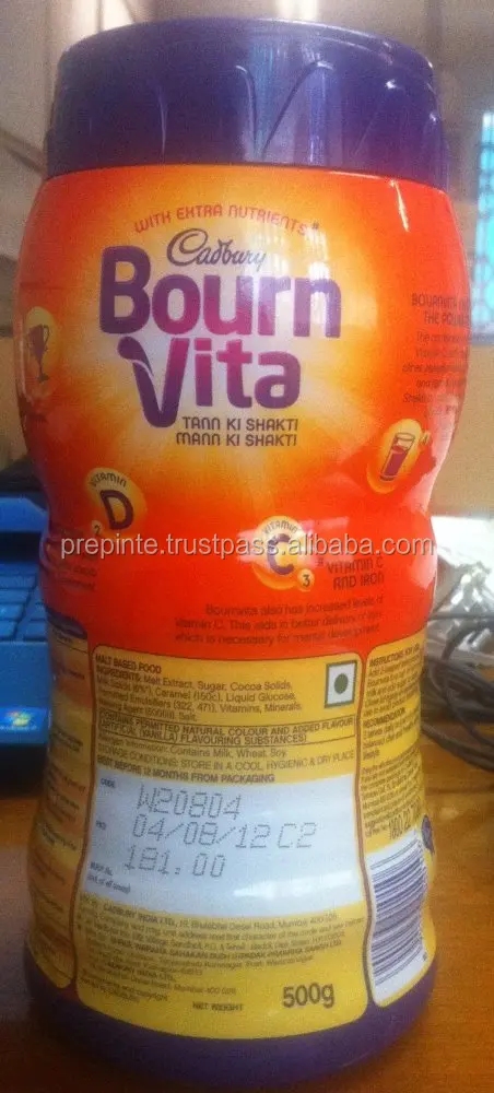
Cadbury Bournvita, Bournvita 5 star 