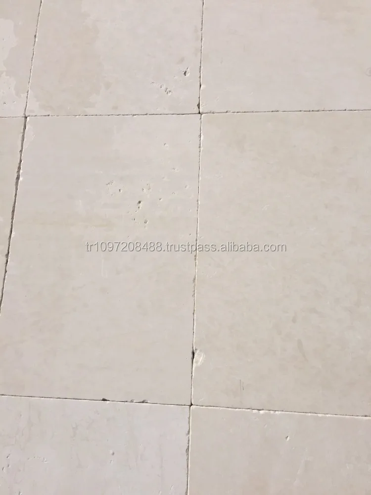 
Turkish Limestone Tiles 