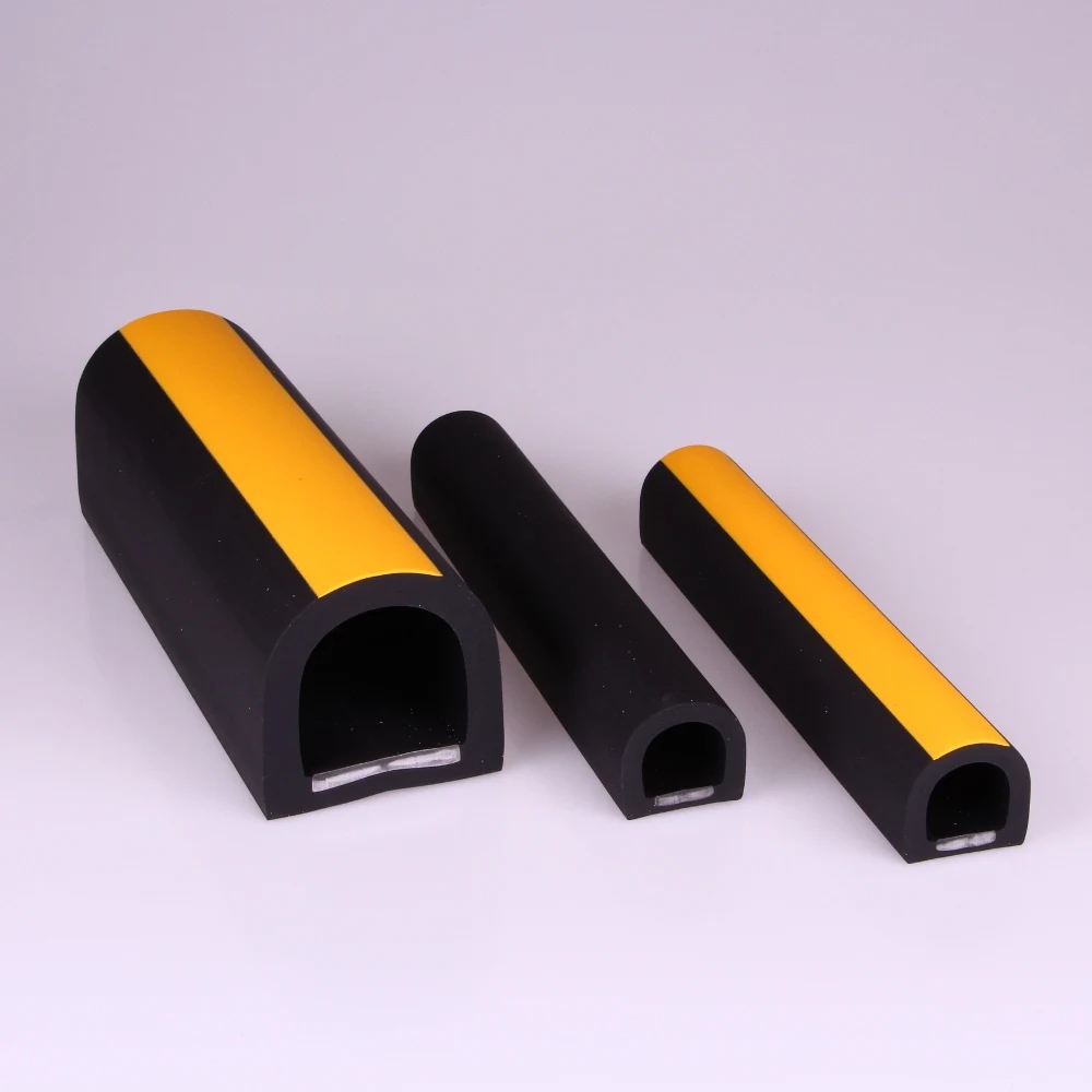 Защита углов для парковки и склада от Ohji Rubber & Chemicals Co. Ltd. Сделано в Японии (Защита краев ноутбука)