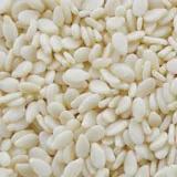 hulled кунжута механически сушат и цвет sortexed