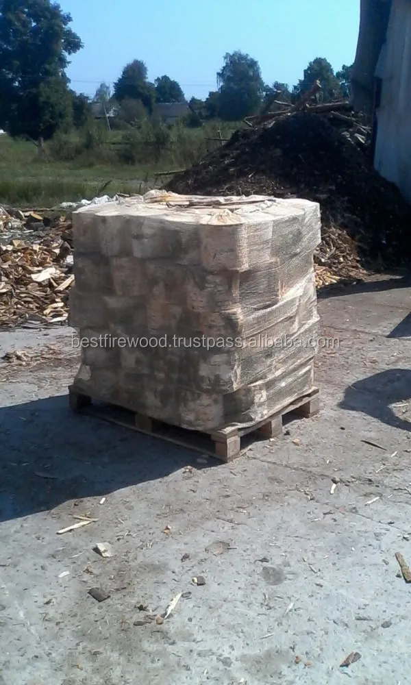  Шведская свеча в виде бревен (шведская свеча)