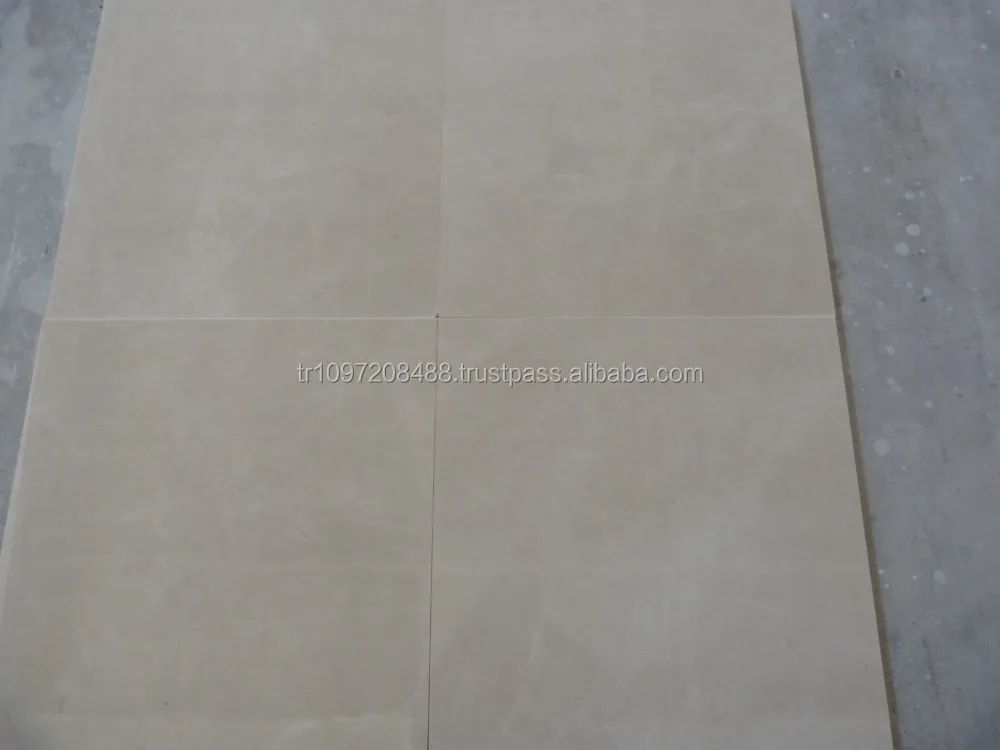 
Turkish Crema Marfil Marble tiles 