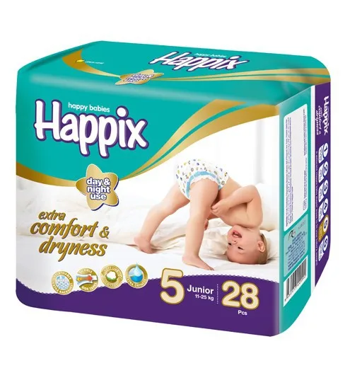 High Quality Baby Diapers