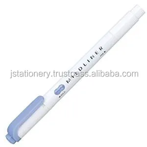 Various and Popular highlighit ballpoint pen eraser with various use made in Japan