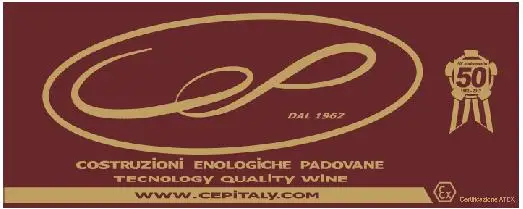 
HEAT EXCHANGER TUBE IN TUBE MASH/WINE 