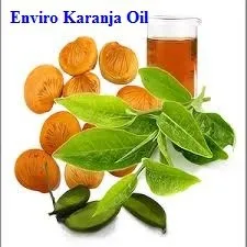 Multiuse Pure & Natural Karanja Seed Oil extracted by cold press method used for agricultural and cosmetic purposes