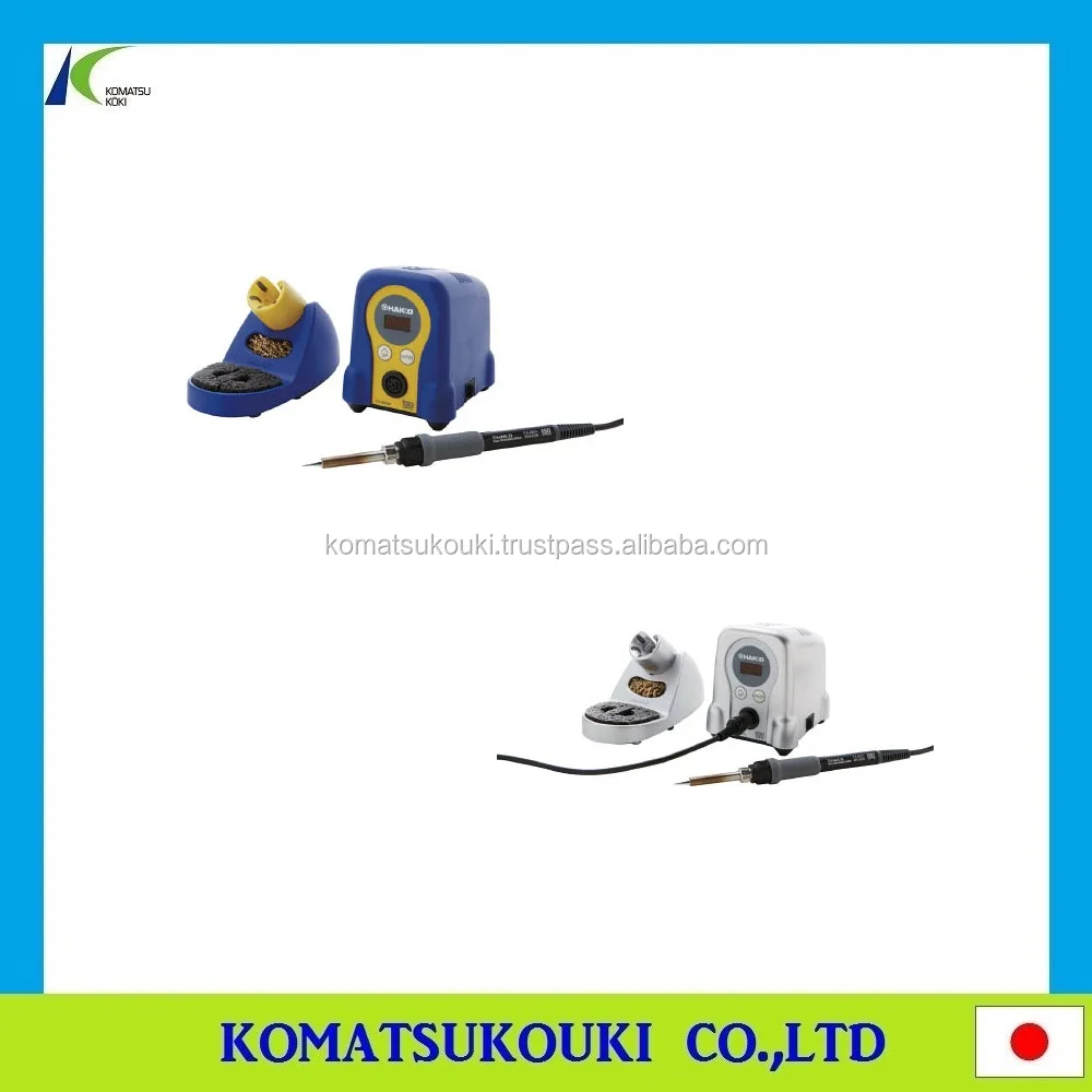 Hot-selling and premium temperature-controlled ceramic heater soldering iron(lead-free solder compatible) with high performance