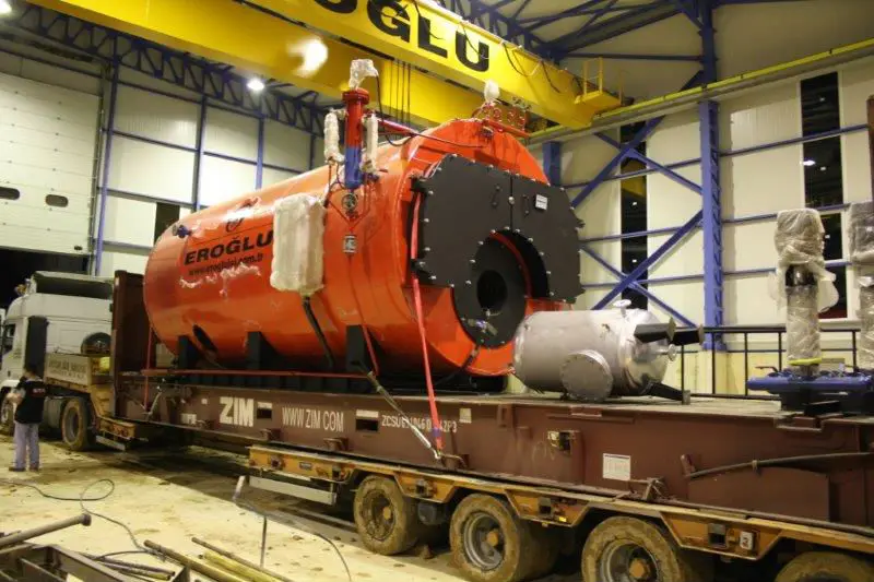 15 ton 3 PASS STEAM BOILER PRICE INDUSTRIAL STEAM BOILER CE CERTIFICATION Full Automatic Control Boiler Parts