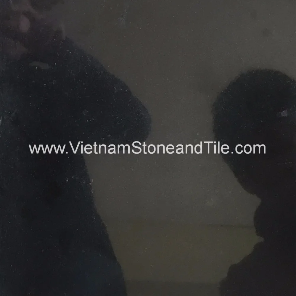 Vietnam Black Basalt slabs