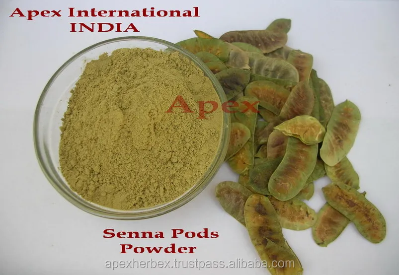 
Organic Senna pods Pure Senna Pods T cut Senna Pods Powder 