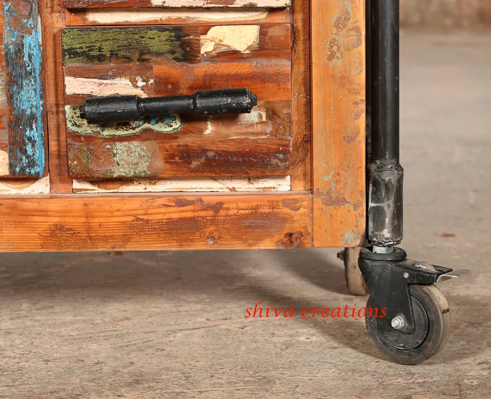 Manufacturer Wholesaler Supplier Recycled Wood Furniture