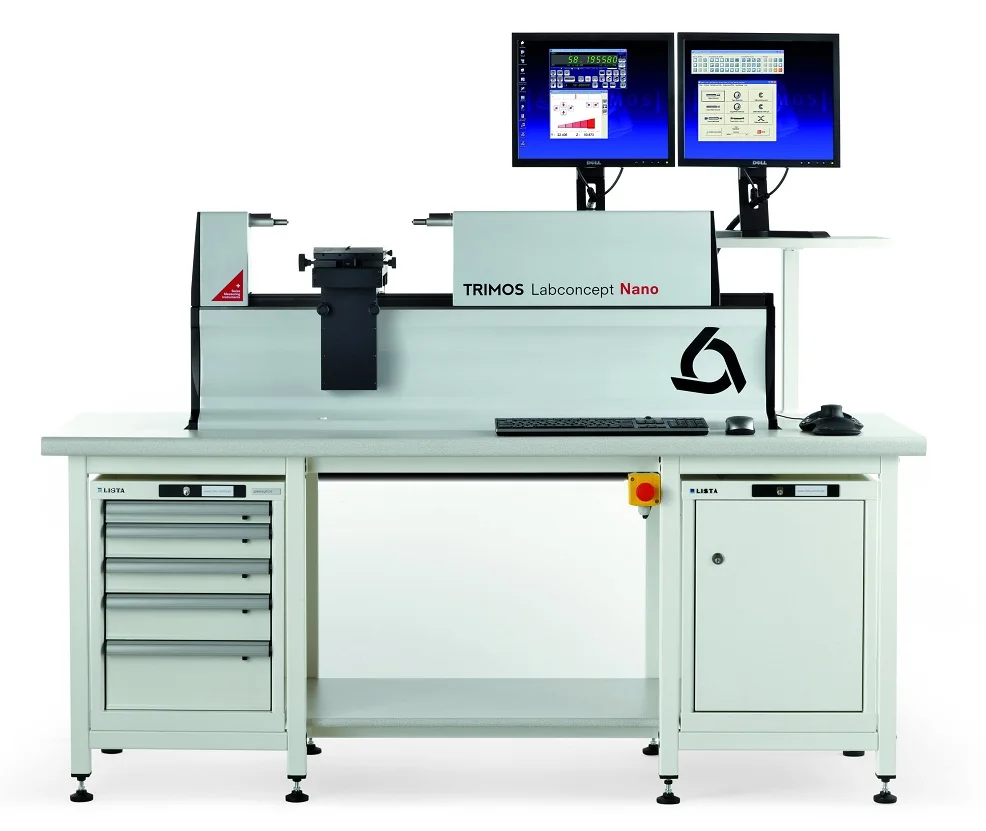 Labconcept nano horizontal measuring instrument - swiss made