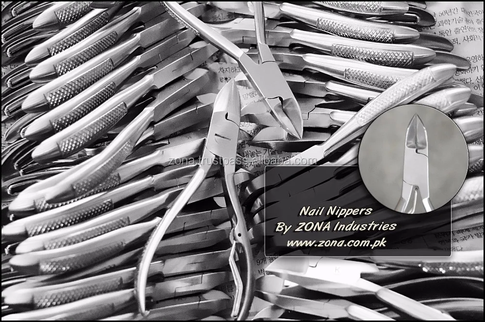 High performance blades make trimming cuticles easy other nail supplies Professional Quality Perfectly Aligned Tips Sharp