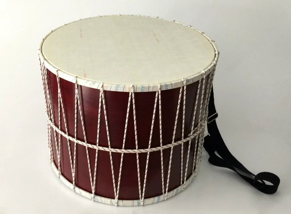 
Turkish Professional Davul Percussion Cherry Drum 