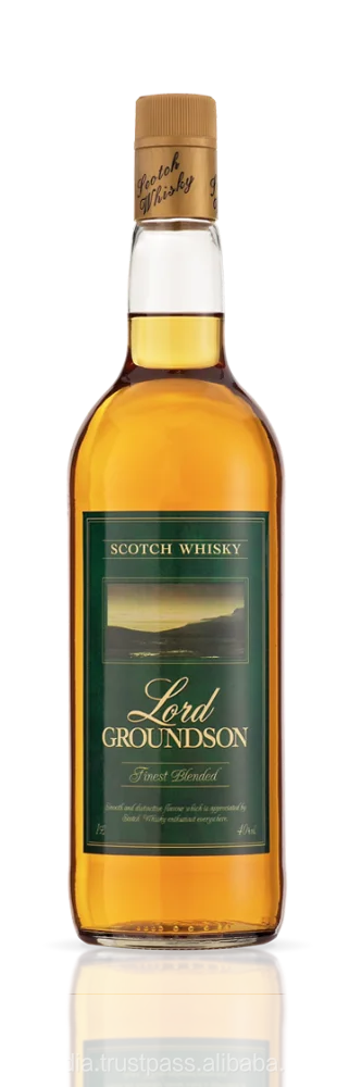 scotch whisky 1L glass