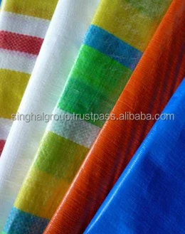 Polypropylene PP Woven Fabric