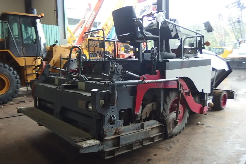 
NIIGATA NF45WD FOR SALE 