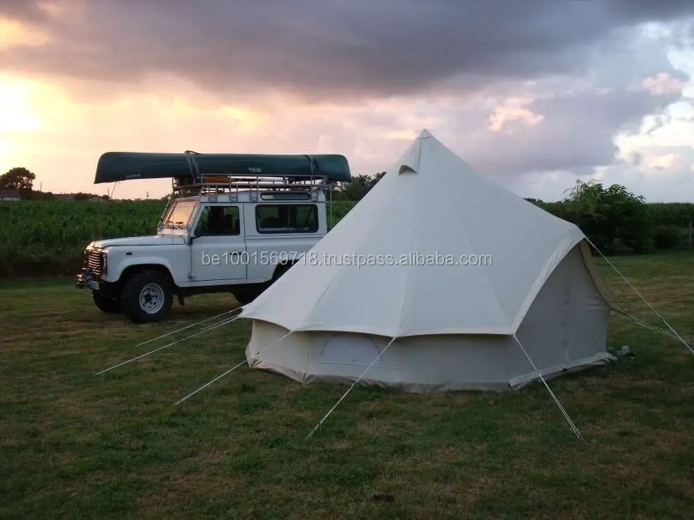 Ultimate Pro Sibley Bell 400 Tent