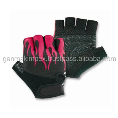 Road Racing Motorcycle Sports Burning Desire Soft Touch Non Slip Anti-Uv Cycling Full Finger Gloves