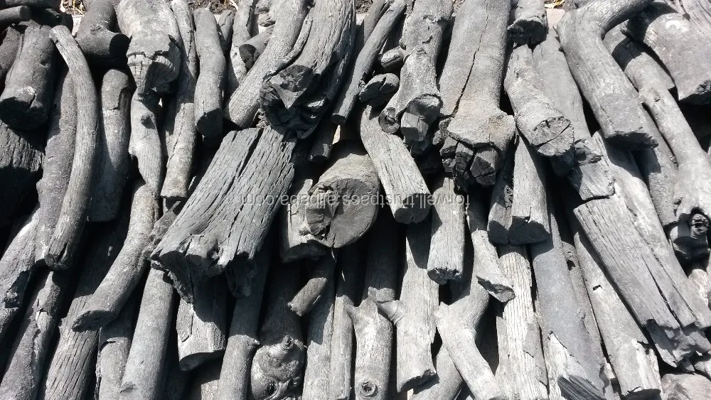 Black coal from Egypt