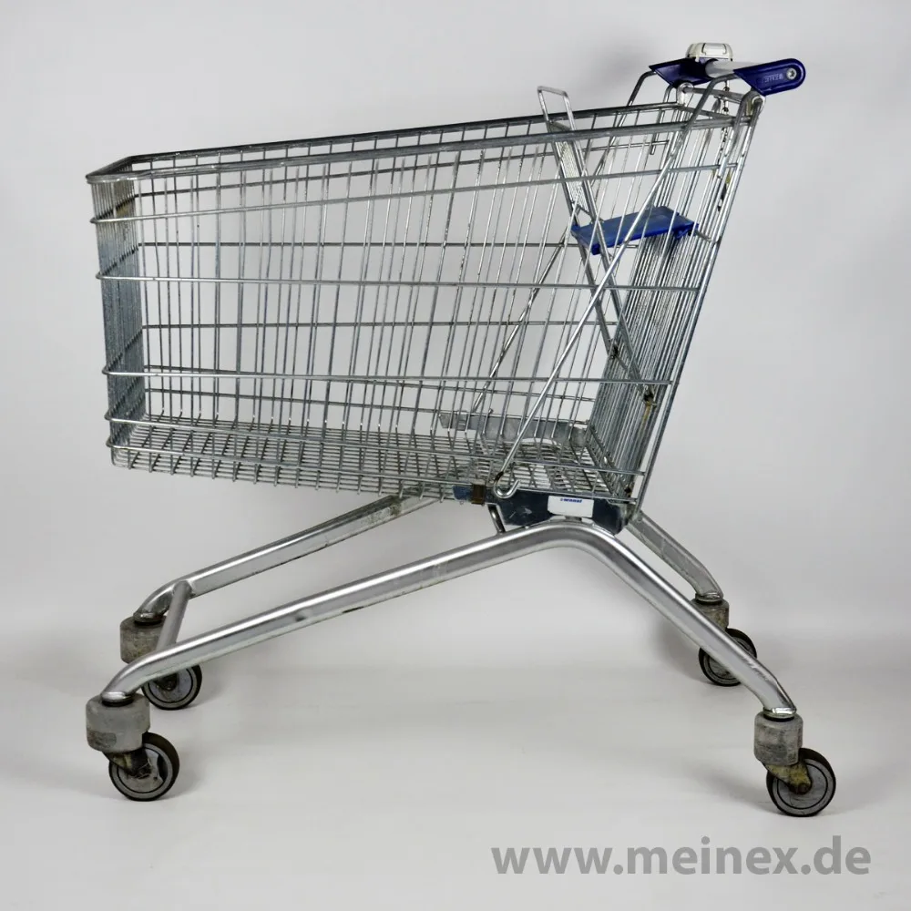 
 Тележка для покупок Wanzl AS180 EUR1, б/у  