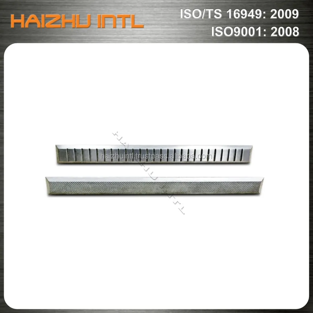 Custom Silver Road stud, tactile ground surface indicators, tactile indicator