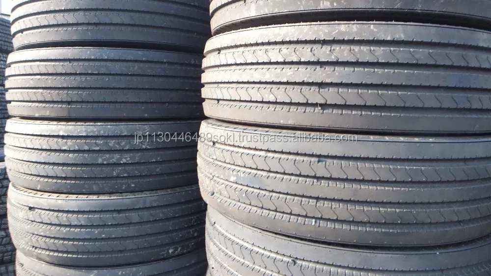 Various size used bus for solid tire with quick delivery